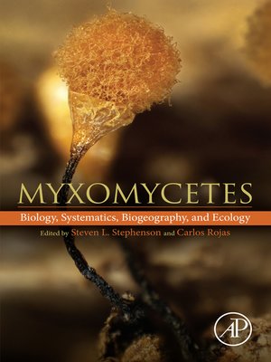 cover image of Myxomycetes